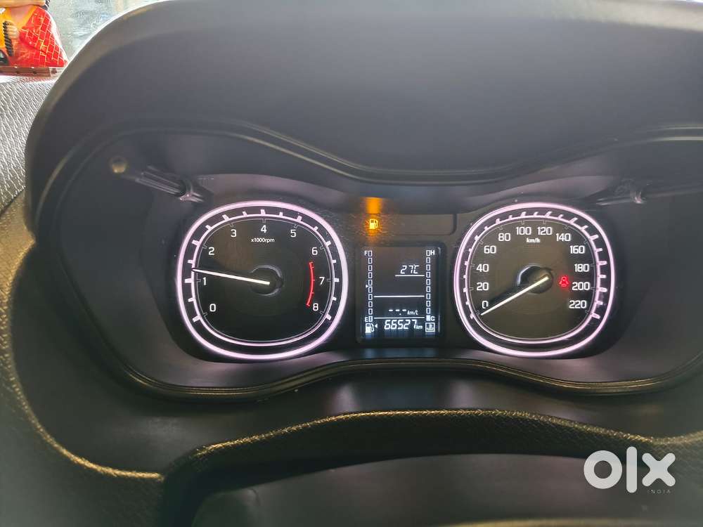 Maruti Suzuki Vitara Brezza 1.5 Zxi, 2021, Petrol