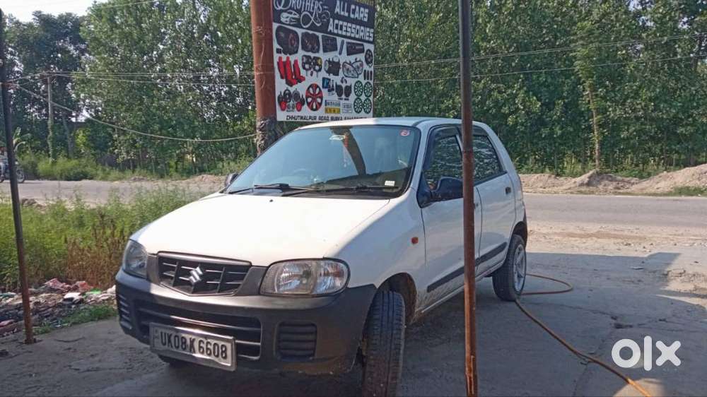 Maruti Suzuki Alto 2012 Petrol Well Maintained