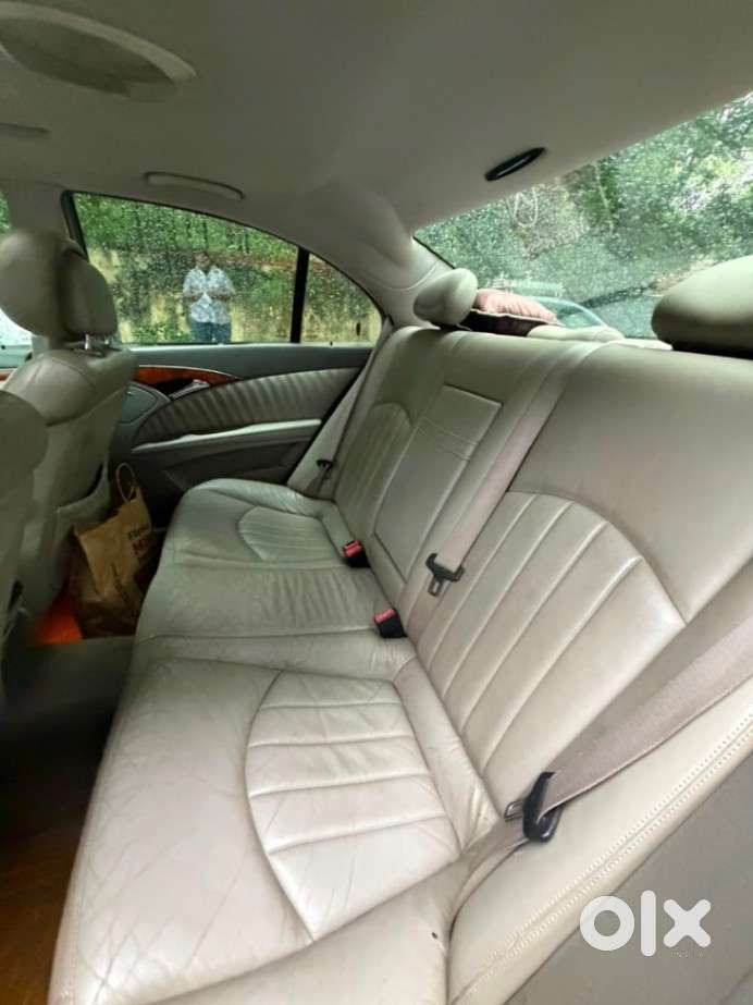 Mercedes-benz E-class 1993-2009 280 Cdi, 2007, Diesel