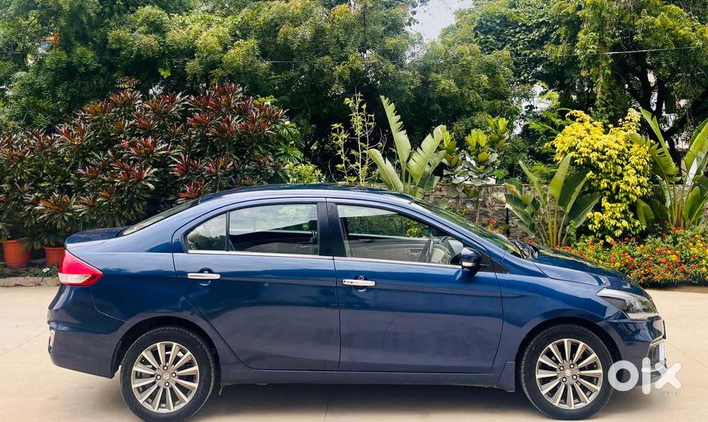 Maruti Suzuki Ciaz Smart Hybrid Alpha , 2021, Petrol