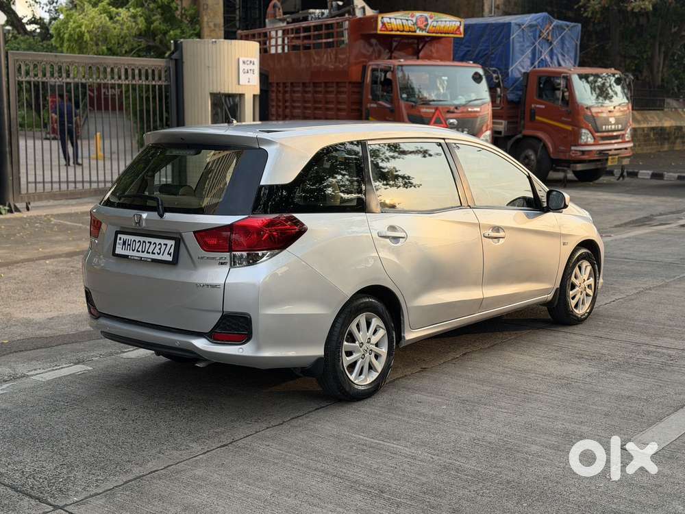 Honda Mobilio 1.5 V I-vtec, 2015, Petrol