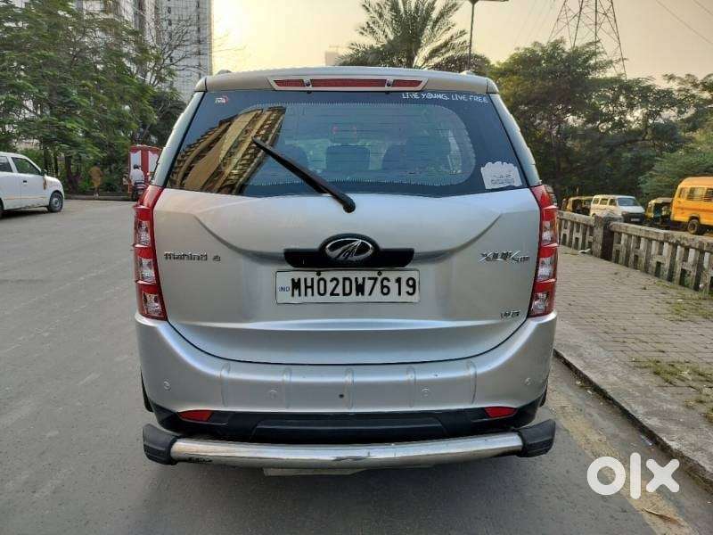 Mahindra Xuv500 2011-2015 W8 2wd, 2015, Diesel