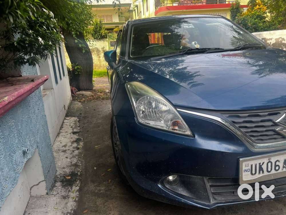 Maruti Suzuki Baleno 1.2 Alpha, 2016, Petrol