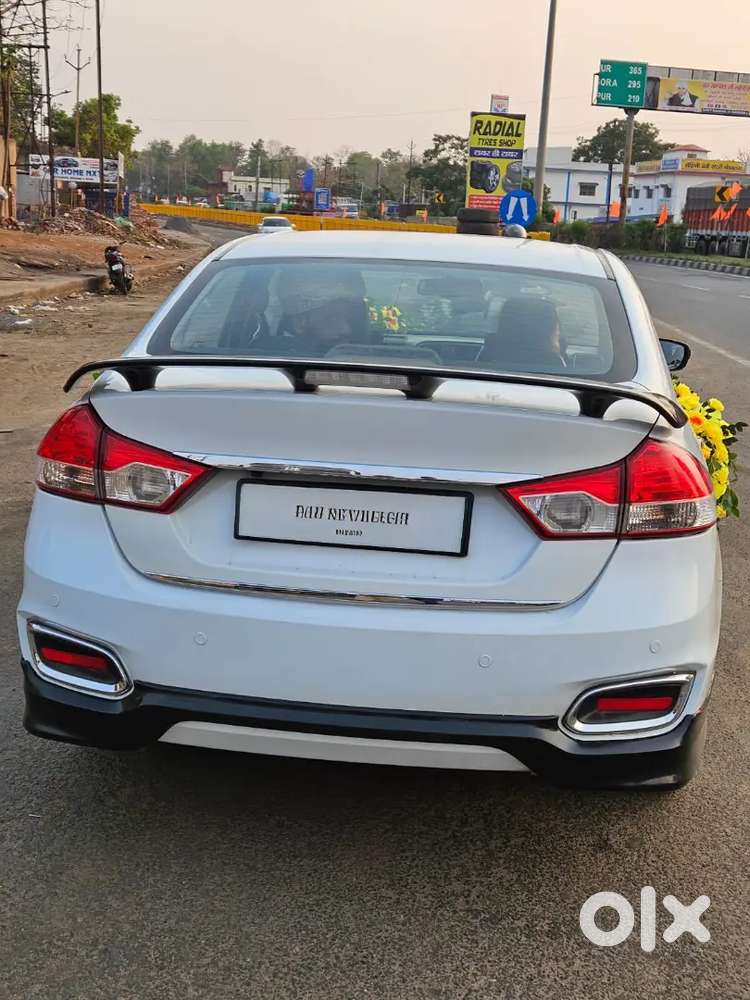 2017 Maruti Suzuki Zeta