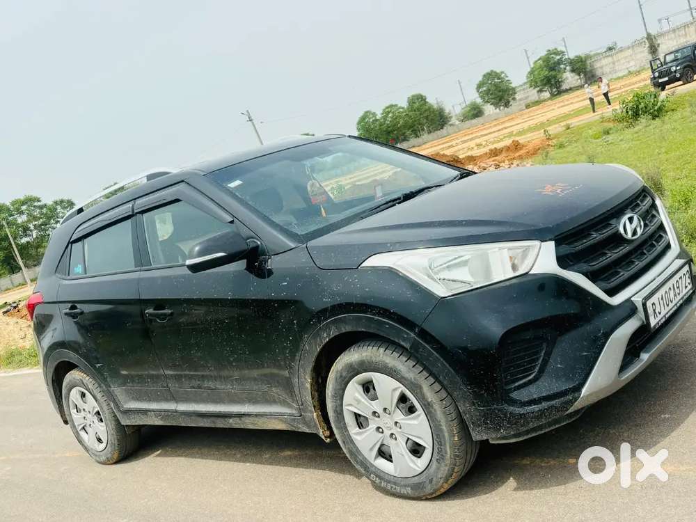 Hyundai Creta Facelift 2019