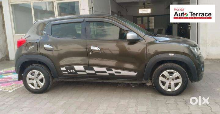 Renault Kwid Amt, 2017, Petrol