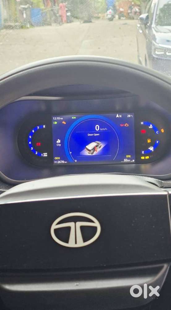 Tata Nexon Fearless  S 1.2 Revotron Petrol 6 Mt Dt, 2024, Petrol