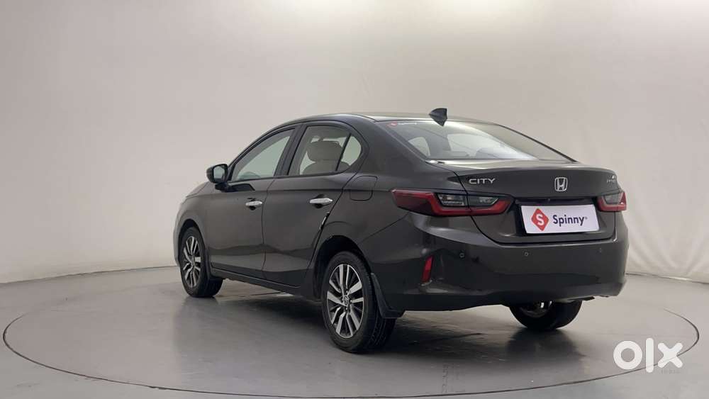 Honda City 1.5 Zx I-vtec Mt, 2021, Petrol