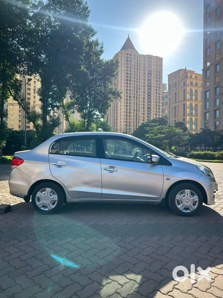 Honda Amaze 2013 Petrol 61500 Km Driven