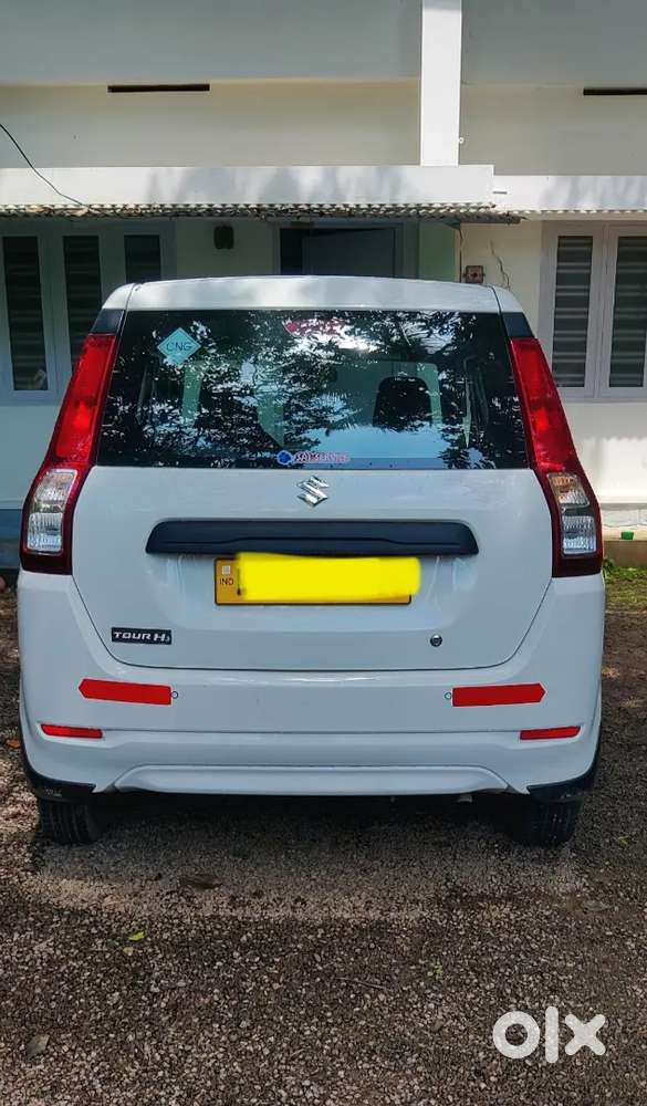 Uber Taxi Wagonr Tour Cng For Daily Rent