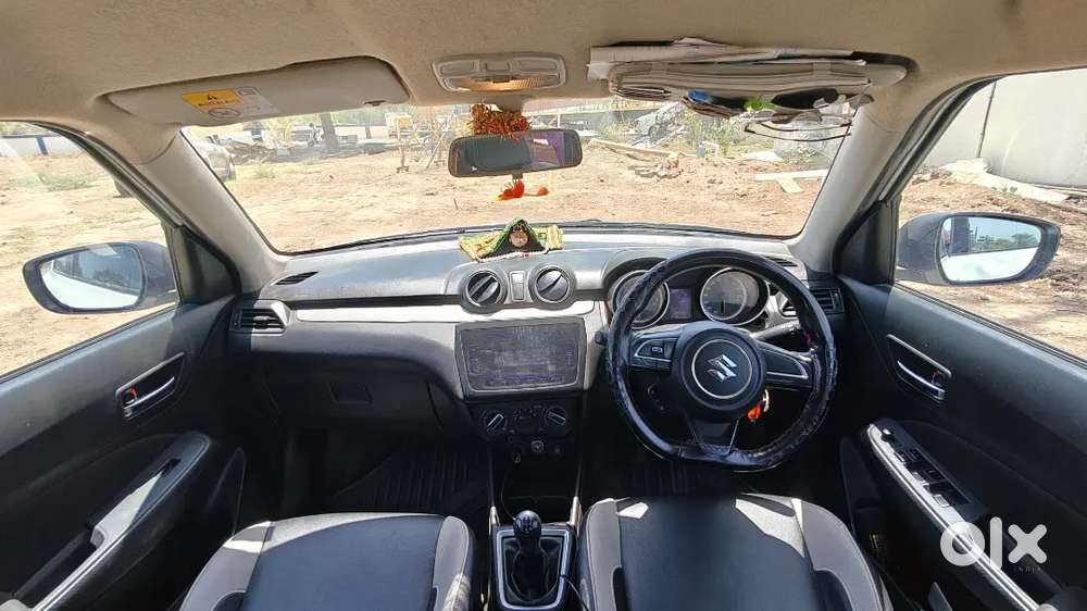 Maruti Suzuki Swift Vxi 2022  Petrol + Cng  Excellent Condition
