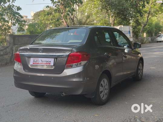 Honda Amaze 2013-2016 S I-vtech, 2015, Petrol