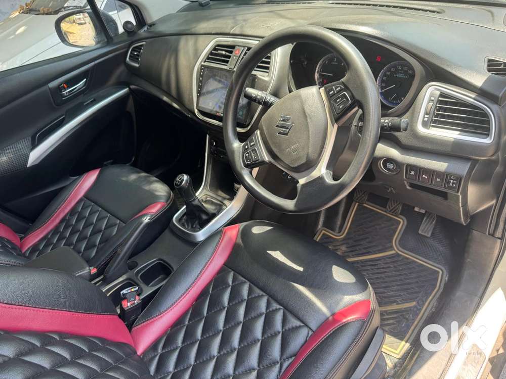 Maruti Suzuki S-cross 2017-2020 1.3 Zeta, 2018, Diesel