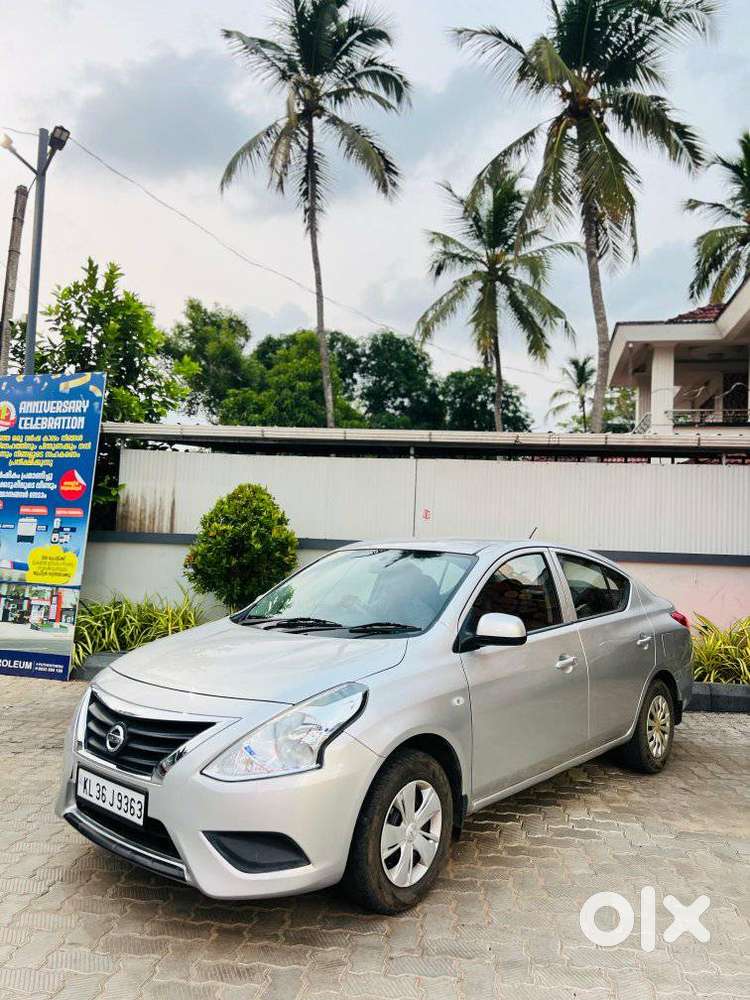 Nissan Sunny 2014-2016 Diesel Xl, 2016, Diesel