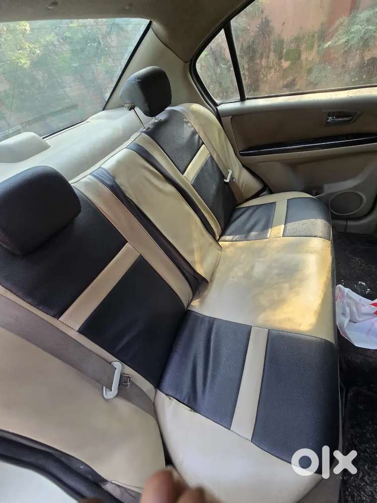 Maruti Suzuki Sx4 2012