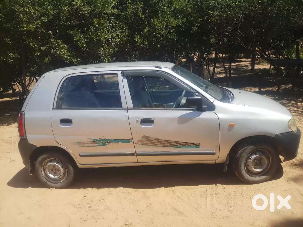 Maruti Suzuki Alto 2009 Petrol Good Condition