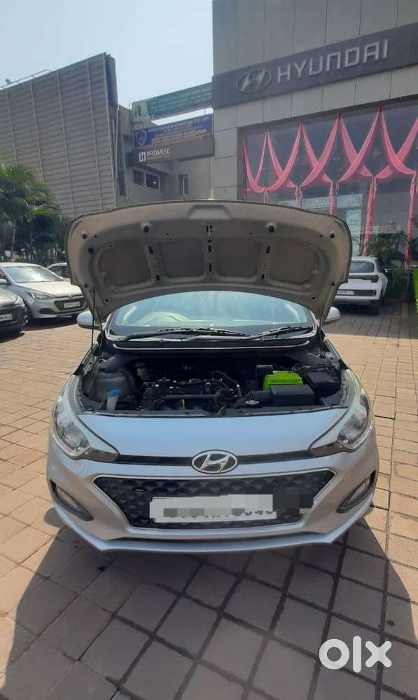 Hyundai I20 Magna 1.2 Mt, 2019, Petrol