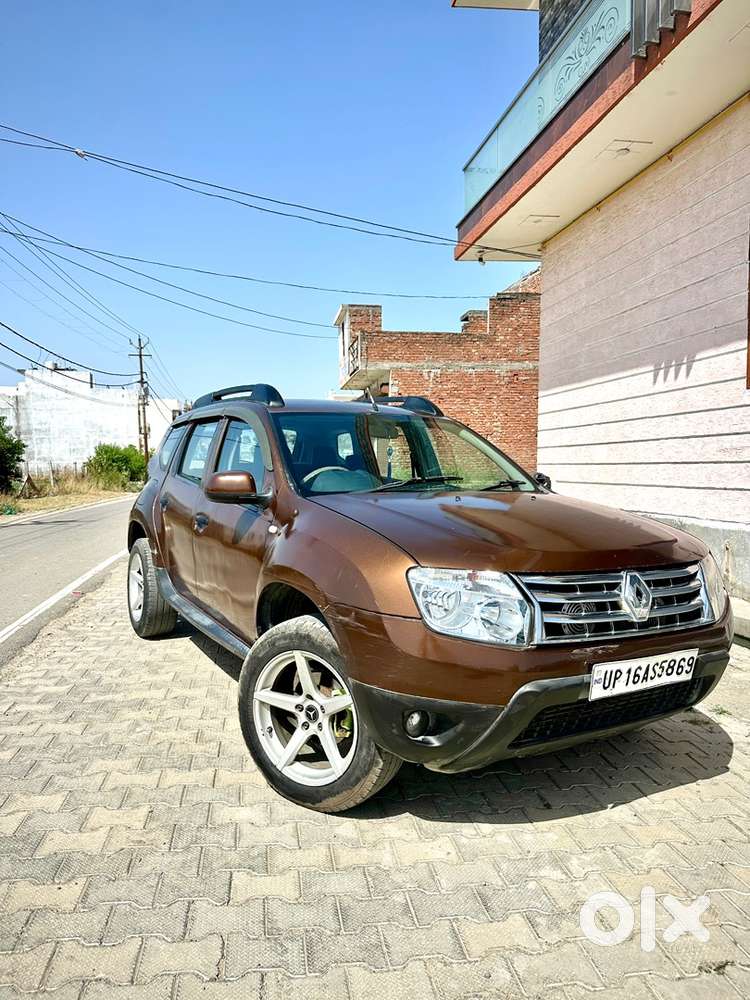 Renault Duster 2014 Diesel 74000 Km Driven