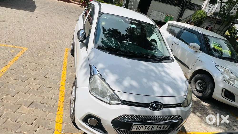 Hyundai Grand I10 2013 Petrol Good Condition