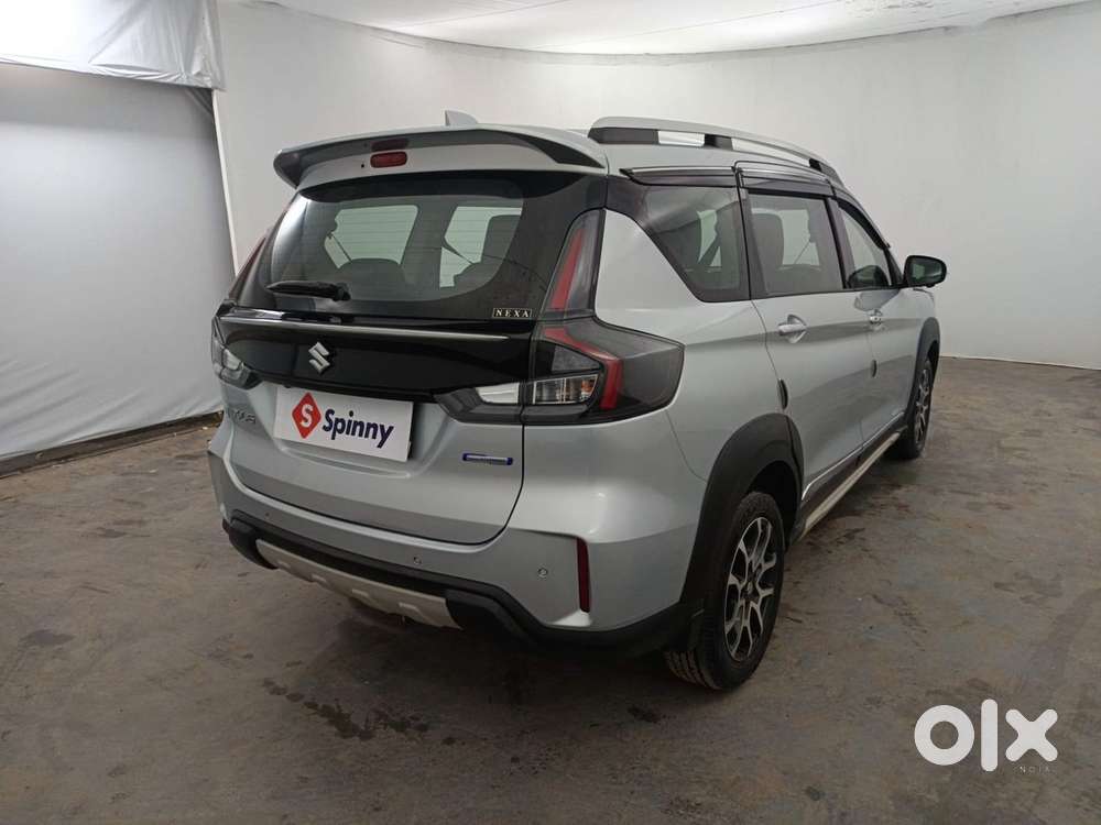 Maruti Suzuki Xl6 1.5 Alpha Plus At, 2023, Petrol