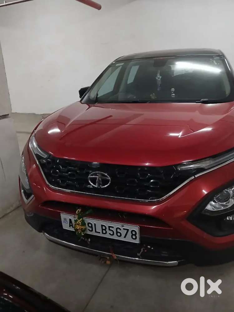 Tata Harrier Kryotec Xz 2021 Fancy Number 5678