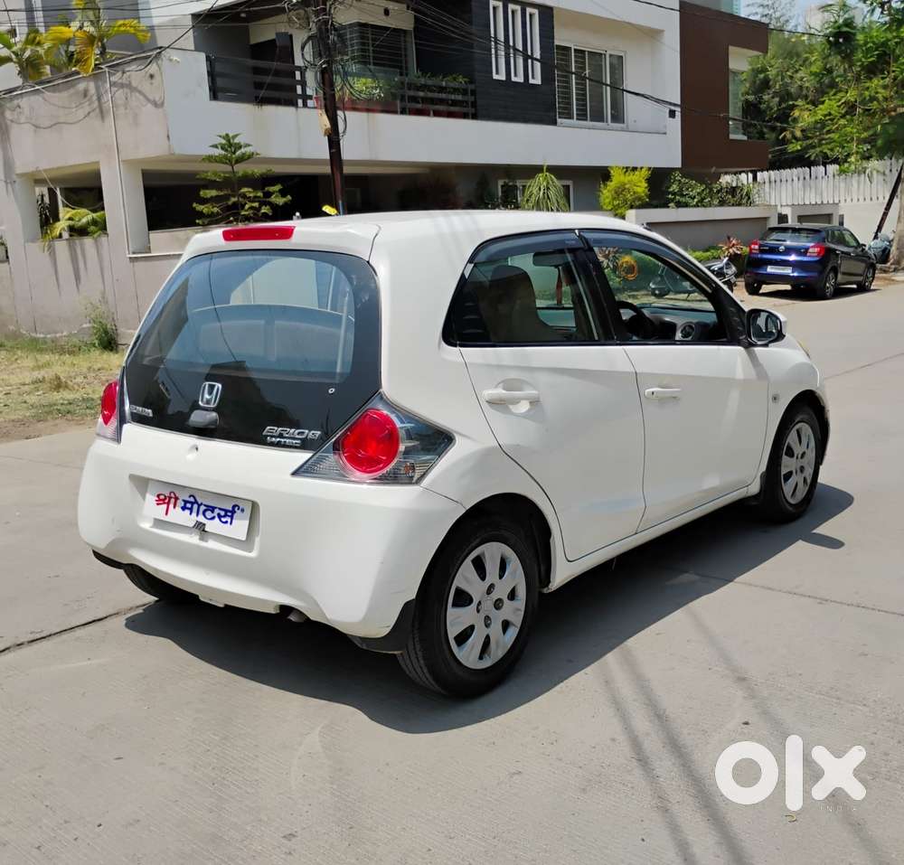 Honda Brio 2011-2013 S Mt, 2012, Petrol