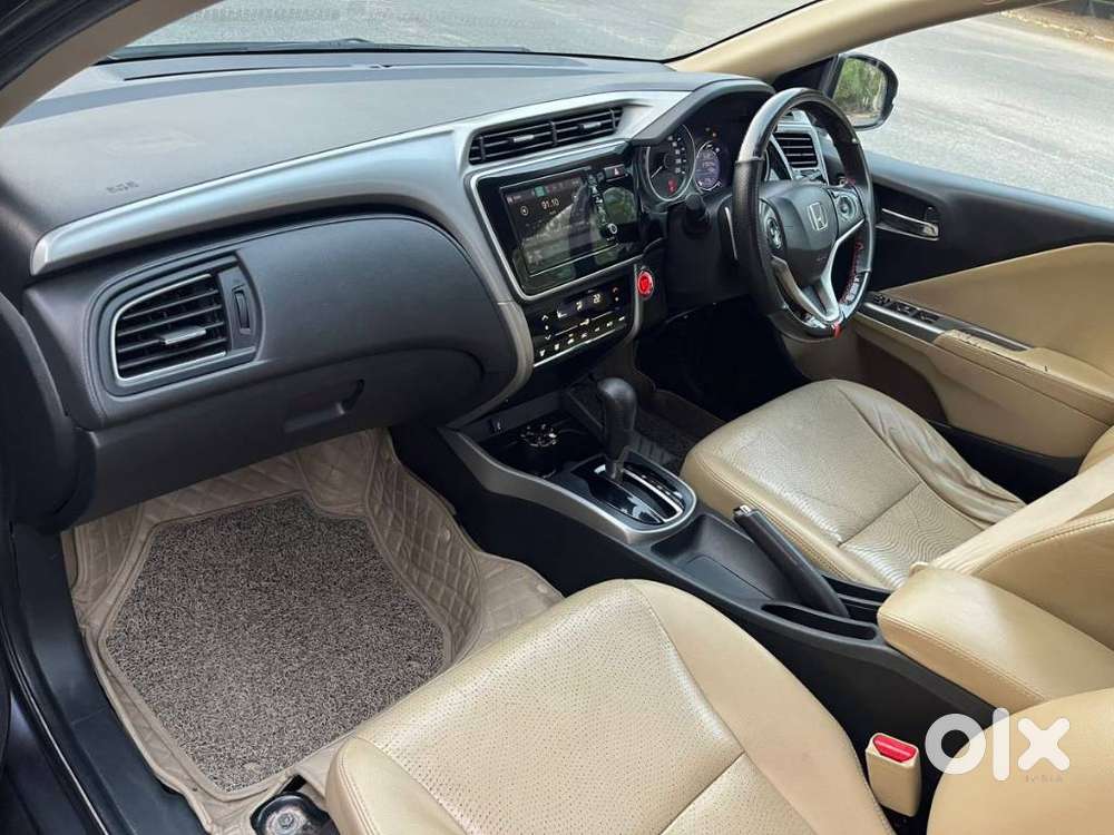 Honda City I-vtec Cvt Zx, 2018, Petrol
