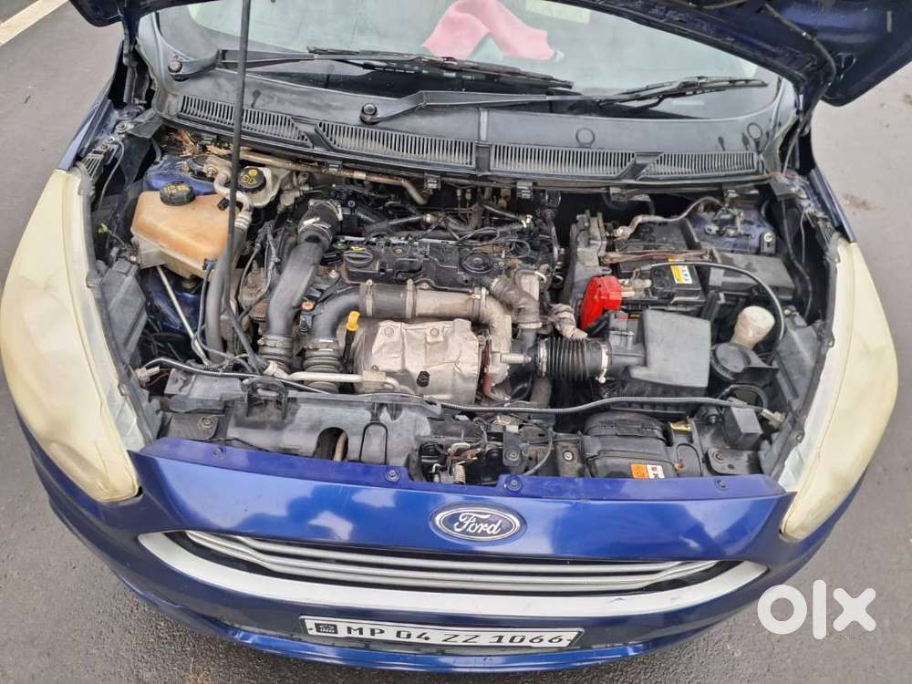 Ford Aspire 2016 Diesel Trend
