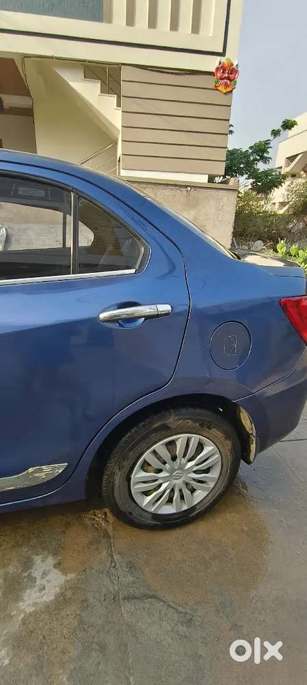 2017 Maruti Suzuki Dzire Vdi Manual Diesel