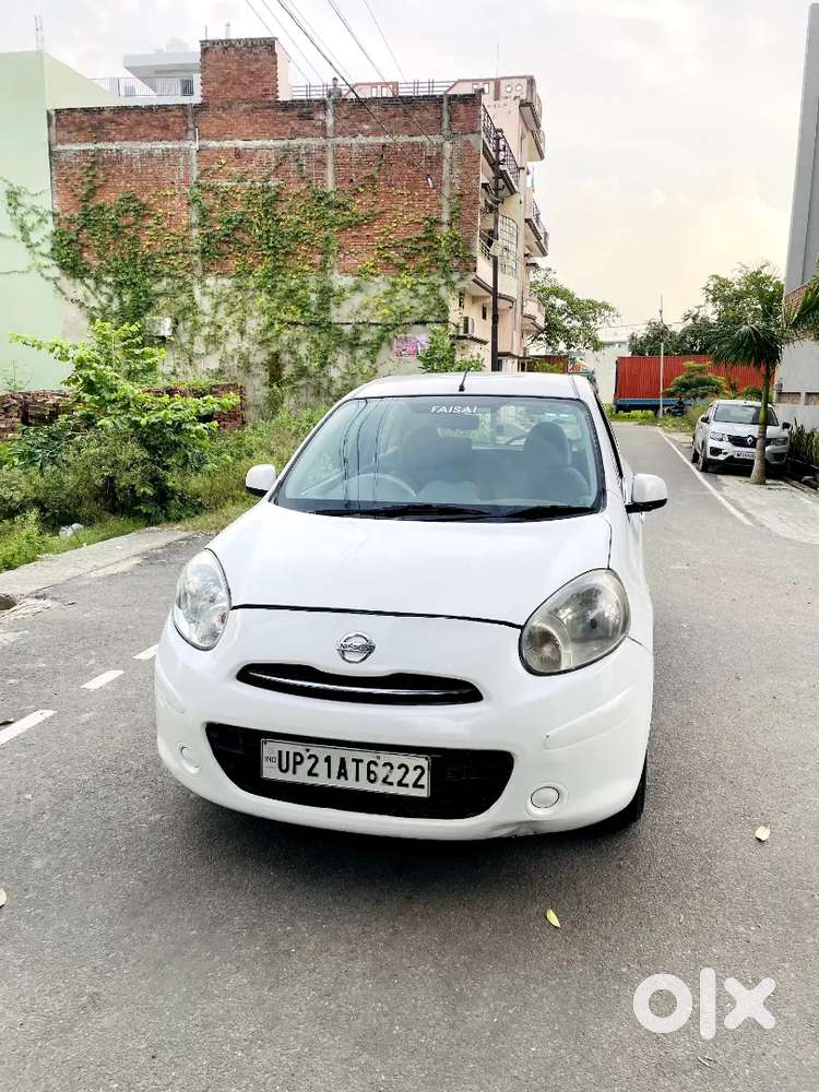 Nissan Micra Diesel 2013 Suv Push Botton