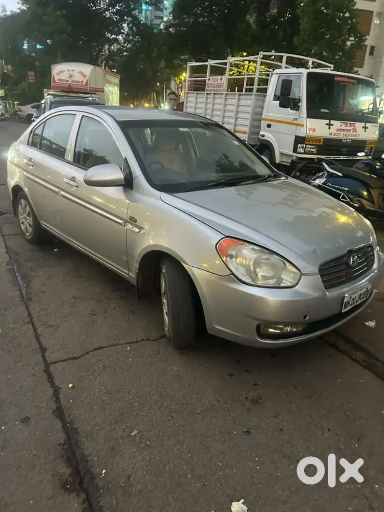 Hyundai Verna 2010