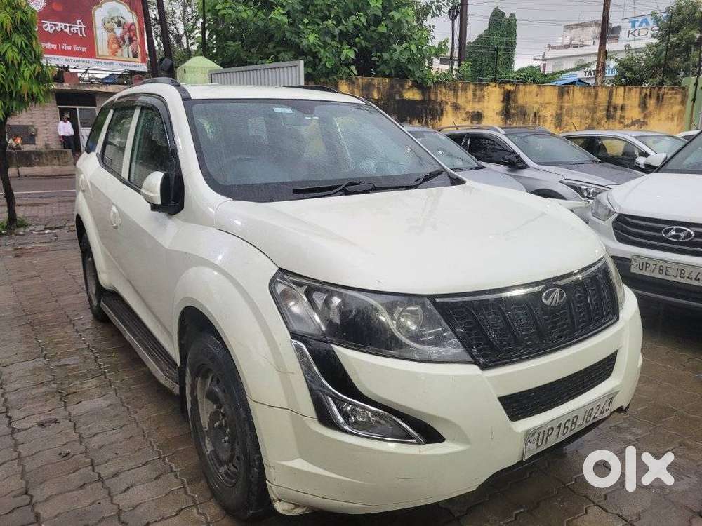 Mahindra Xuv500 W4, 2016, Diesel
