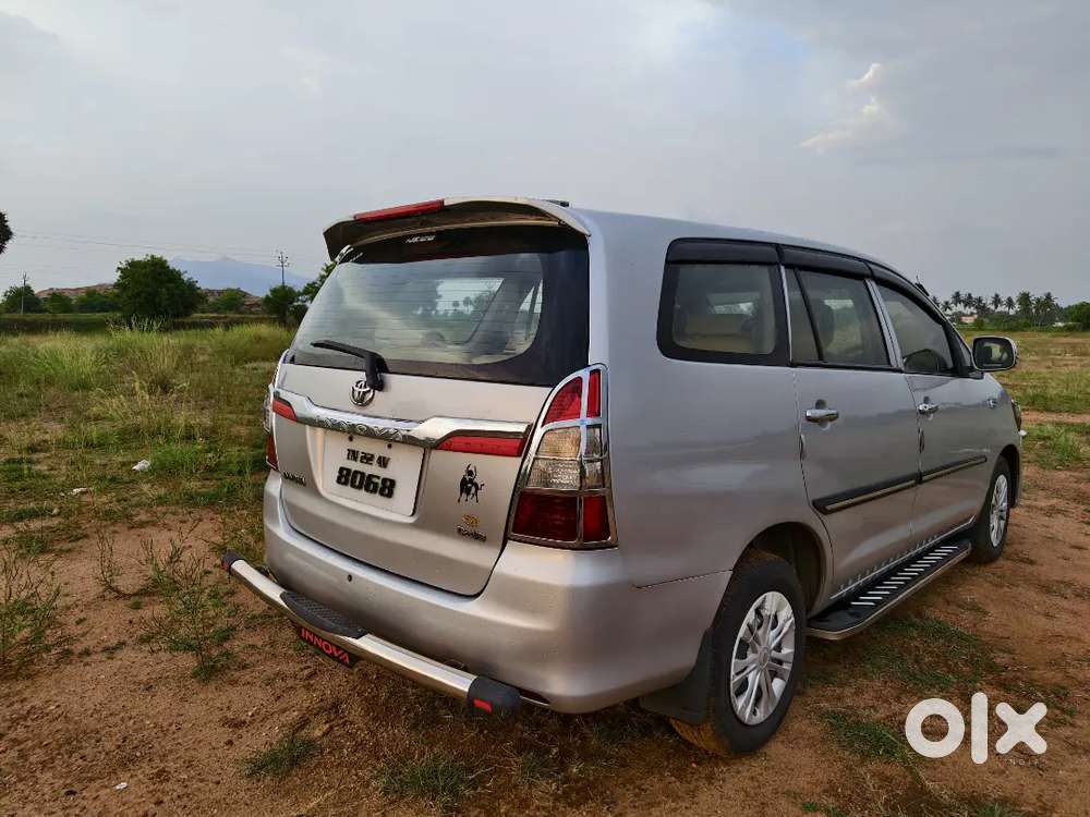 Toyota Innova 2007 Diesel Well Maintained