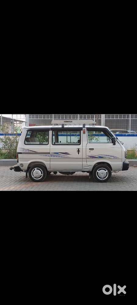 Maruti Suzuki Omni Cng, 2019, Lpg