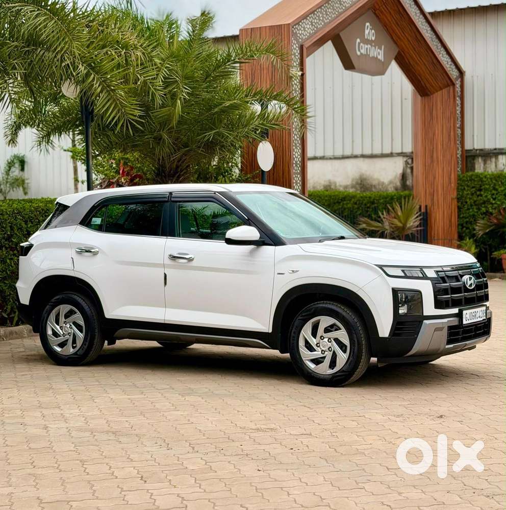 Hyundai Creta, 2026, Diesel