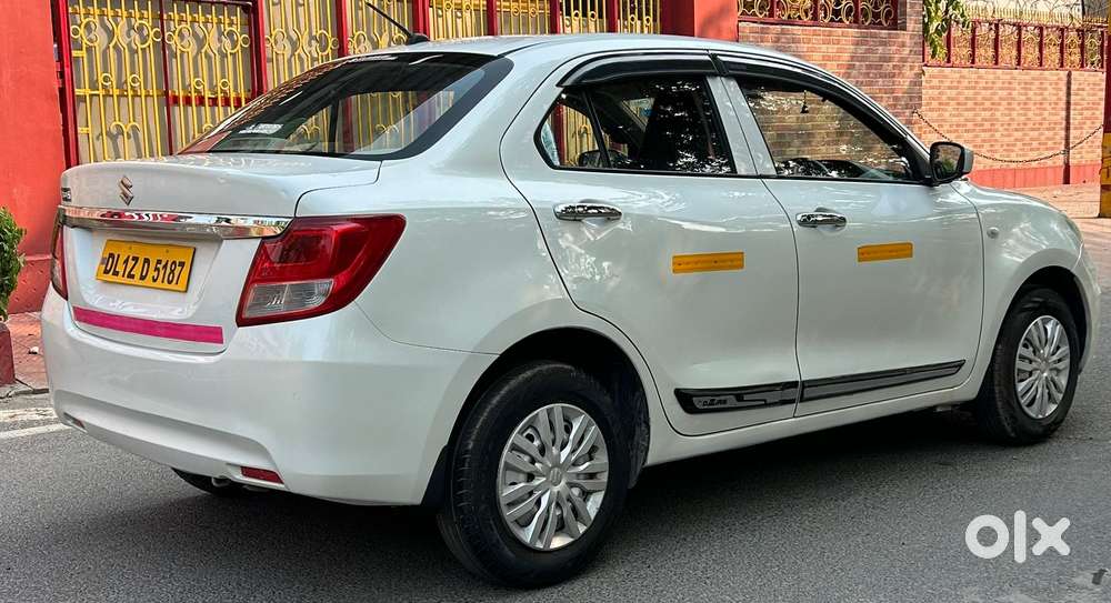 Maruti Suzuki Swift Dzire 1.2 Lxi Bsiv, 2023, Cng & Hybrids
