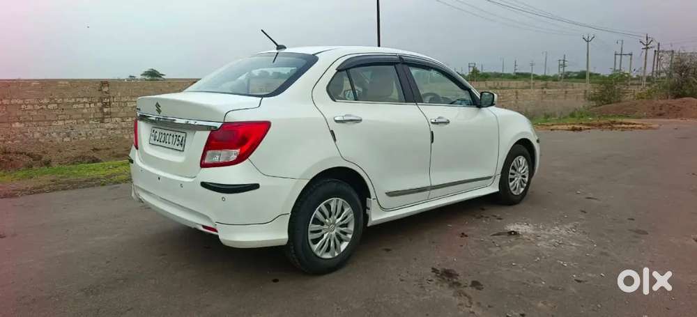 Maruti Suzuki Dzire 2020
