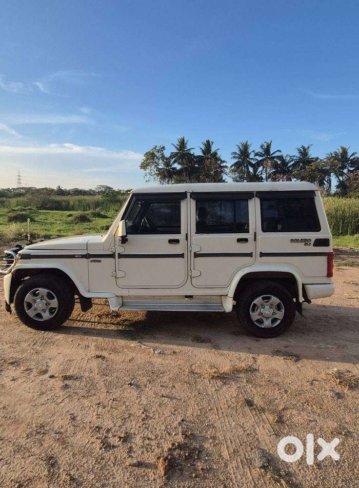 Mahindra Bolero Slx, 2012, Diesel