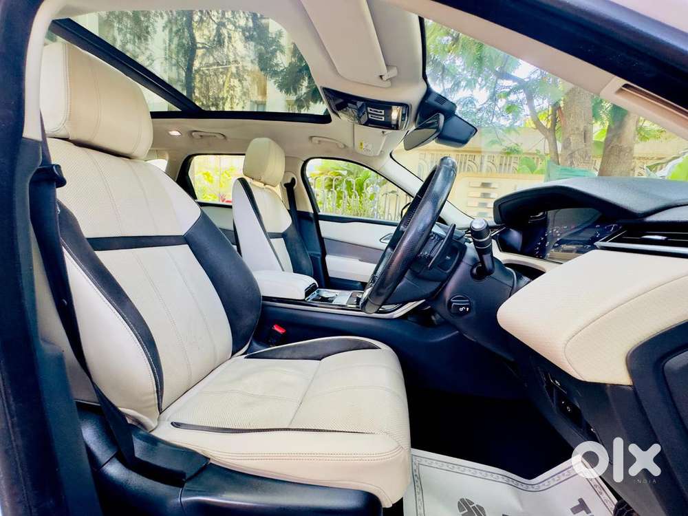 Land Rover Range Velar D180 R-dynamic Se, 2018, Diesel