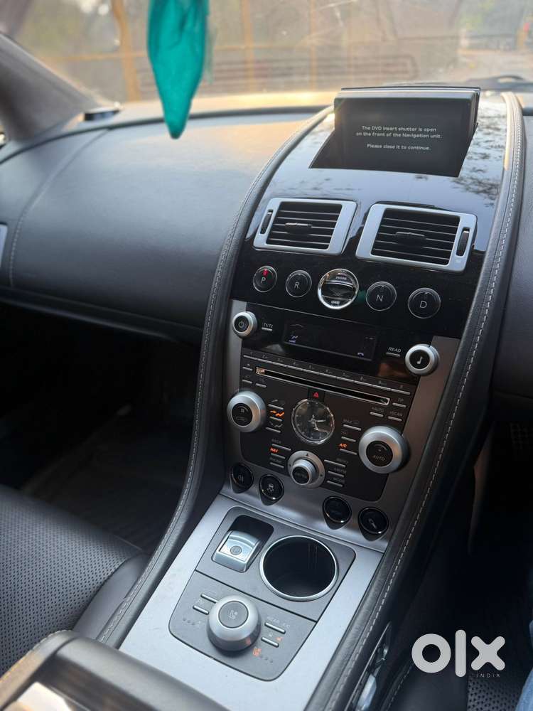 Aston Martin Rapide V12, 2010, Petrol