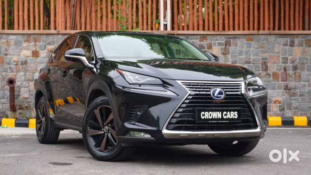 Lexus Nx, 2018, Petrol