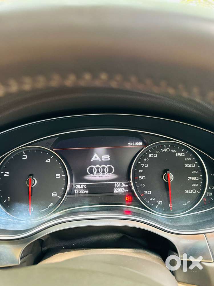 Audi A6 2.0 Tdi Technology Pack, 2013, Diesel