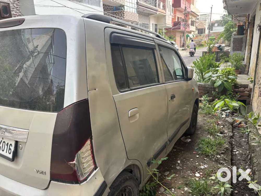 Maruti Wagon R Vxi 2016