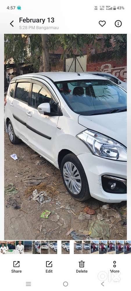 Ertiga Car Best Price