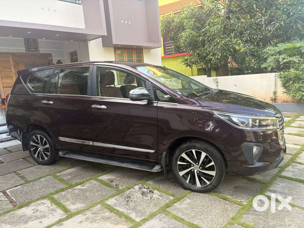 Toyota Innova Crysta Touring Sport, 2021, Diesel