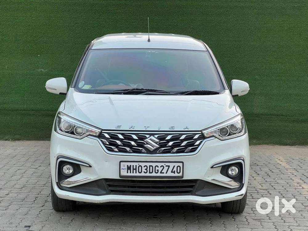 Maruti Suzuki Ertiga, 2019