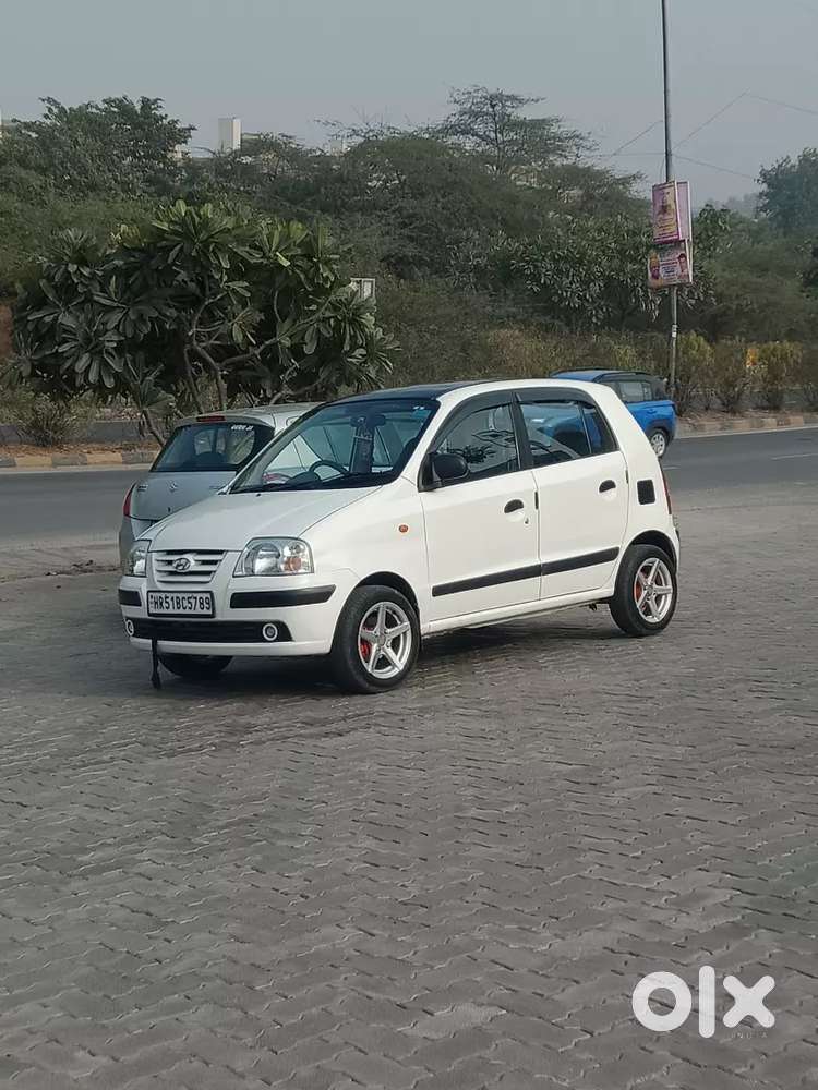 Hyundai Santro 2014 Petrol 67000 Km Driven