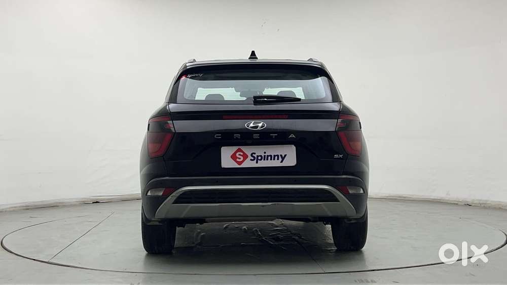 Hyundai Creta Sx (o) 1.5 Diesel Automatic, 2022, Diesel