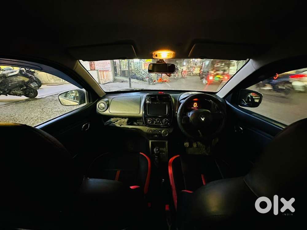 Renault Kwid 2019 Petrol Good Condition