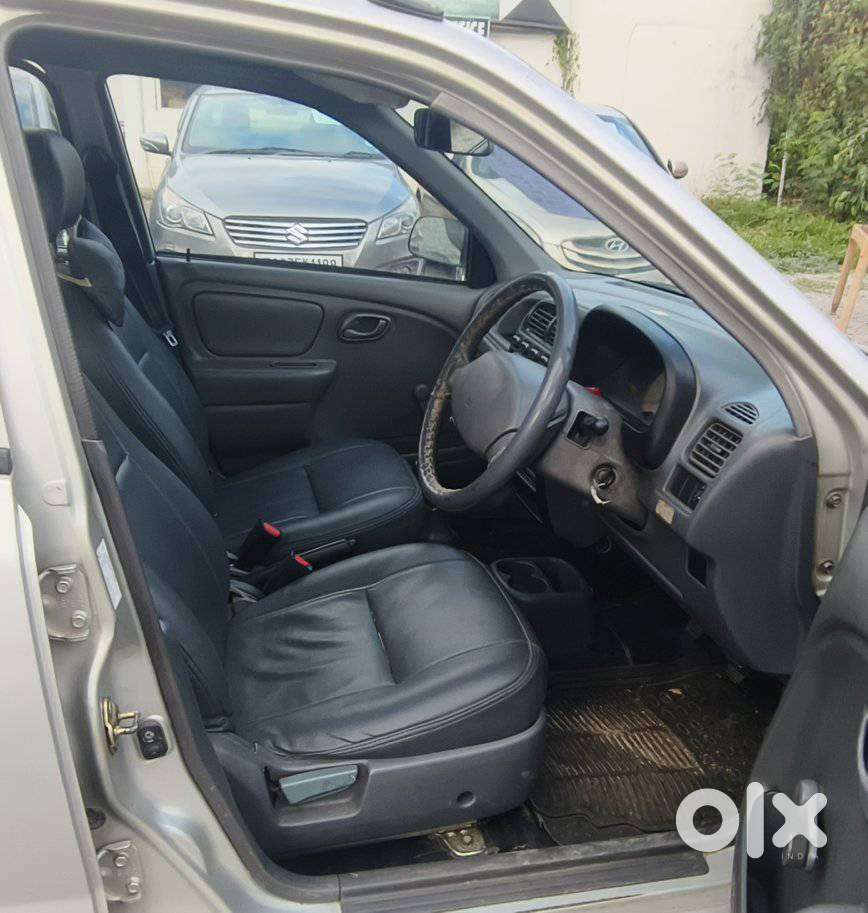 Maruti Suzuki Alto Lx Bsiii, 2006, Petrol
